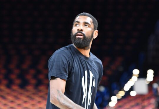 Kyrie Irving, Dallas Mavericks, NBA