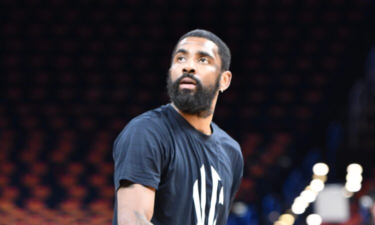 Kyrie Irving, Dallas Mavericks, NBA