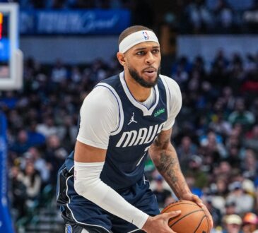 Daniel Gafford, Dallas Mavericks, NBA