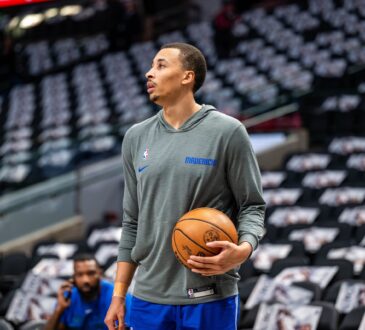 Danté Exum, Dallas Mavericks, NBA