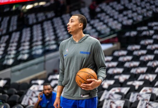 Danté Exum, Dallas Mavericks, NBA