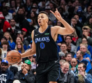 Danté Exum, Dallas Mavericks, NBA