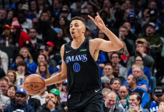 Danté Exum, Dallas Mavericks, NBA