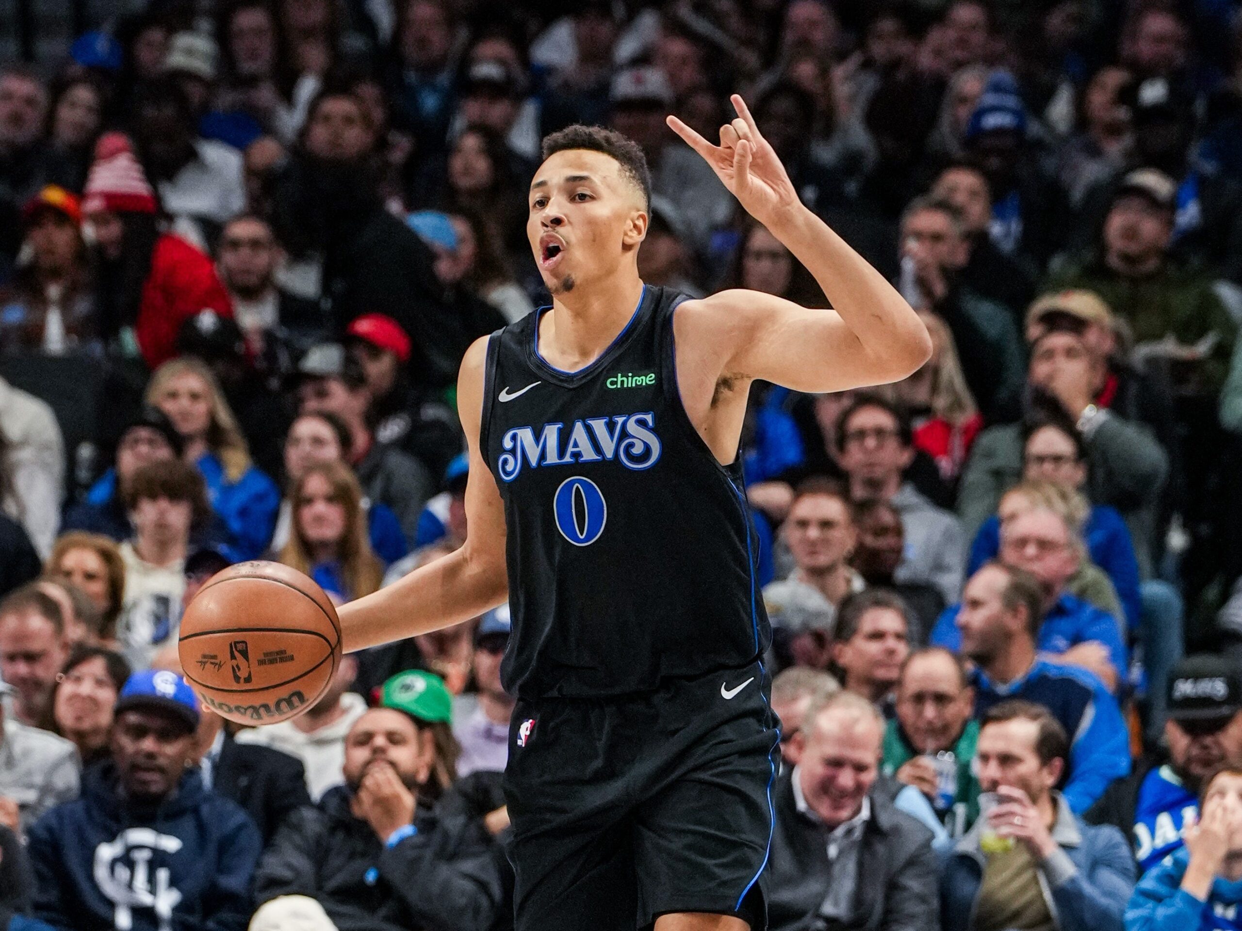 Danté Exum, Dallas Mavericks, NBA