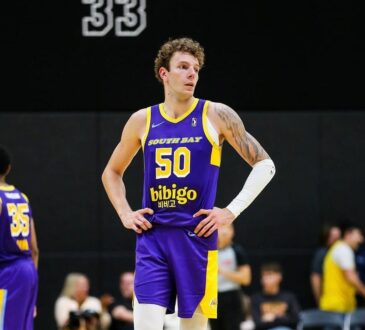 Kylor Kelly, South Bay Lakers, Dallas Mavericks, NBA