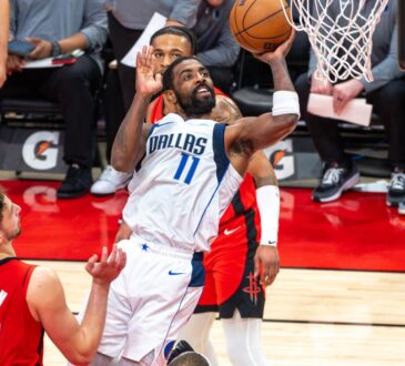 Kyrie Irving, Dallas Mavericks, NBA