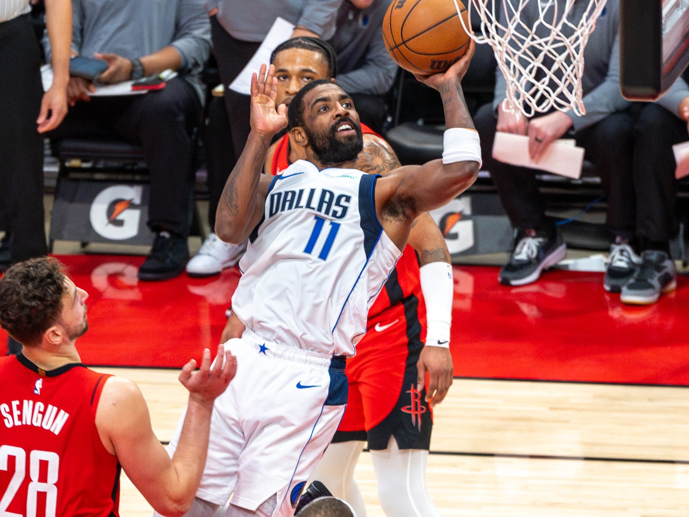 Kyrie Irving, Dallas Mavericks, NBA