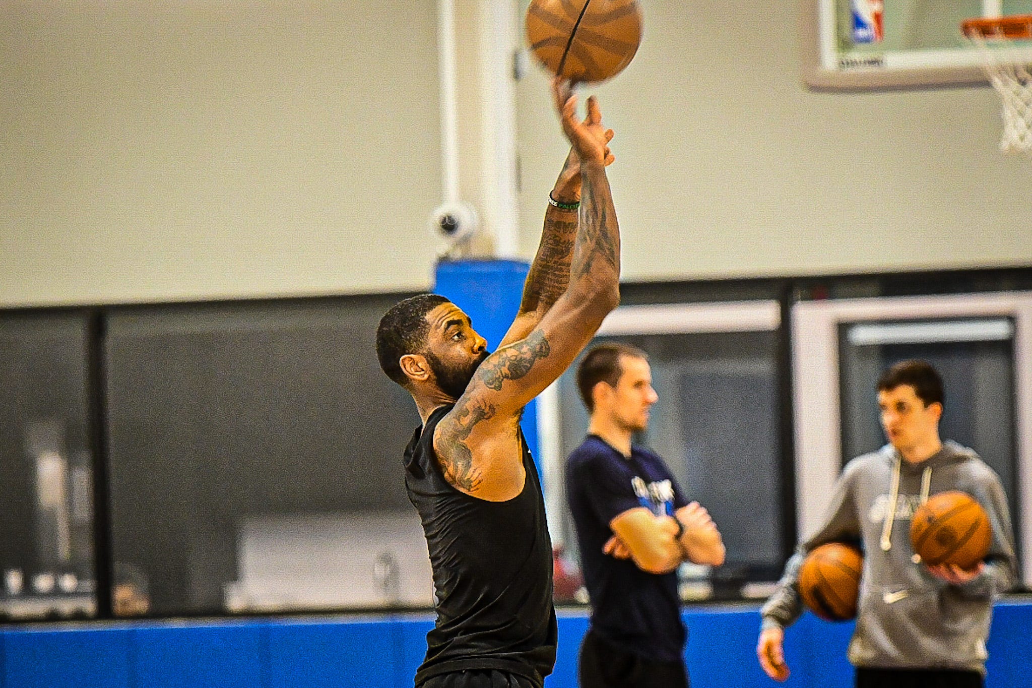 Kyrie Irving, Dallas Mavericks, NBA