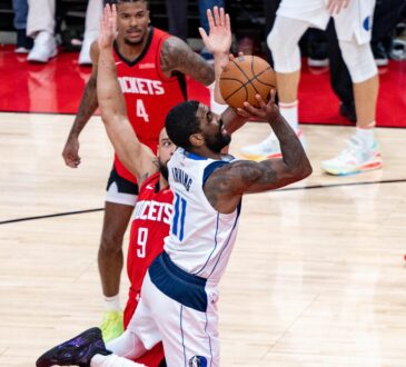 Kyrie Irving, Dallas Mavericks, NBA