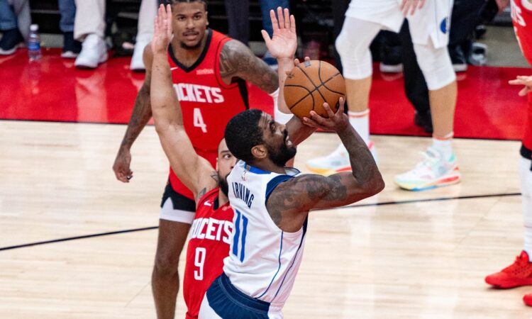 Kyrie Irving, Dallas Mavericks, NBA