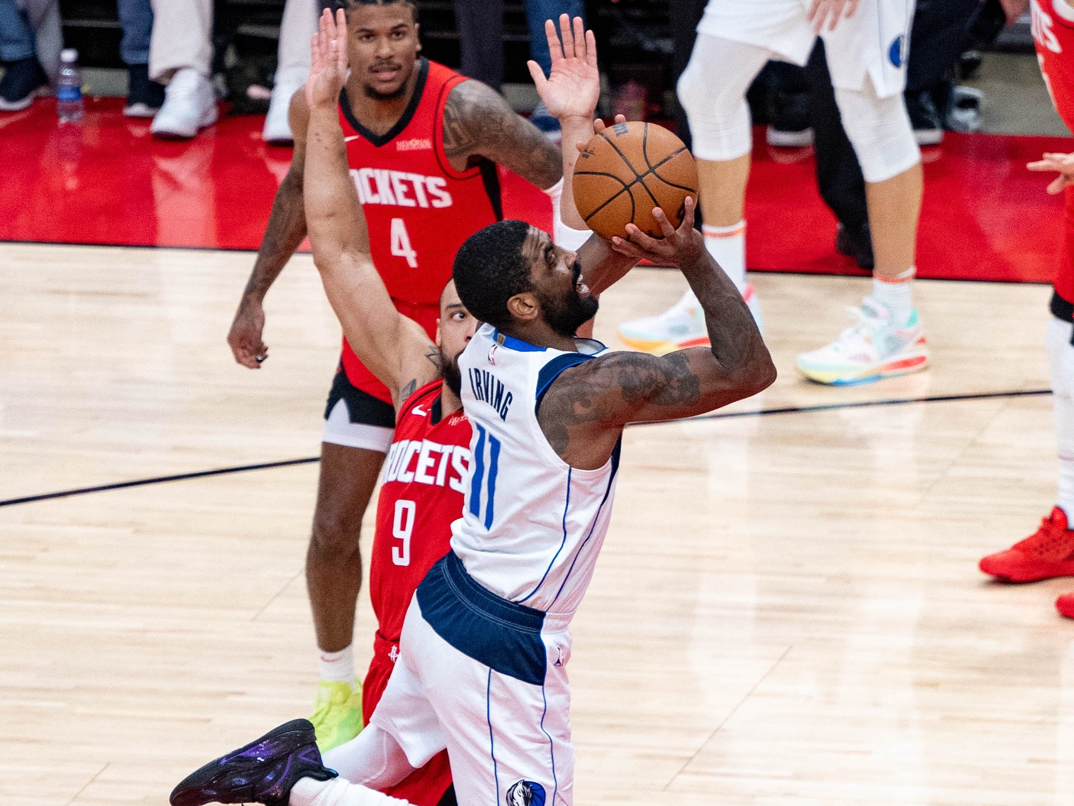 Kyrie Irving, Dallas Mavericks, NBA