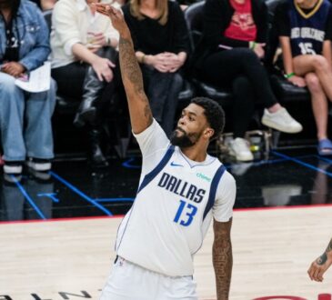 Naji Marshall, Dallas Mavericks, NBA