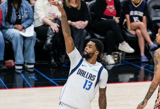 Naji Marshall, Dallas Mavericks, NBA