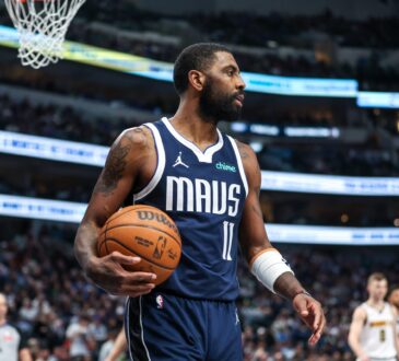 Kyrie Irving, Dallas Mavericks, NBA