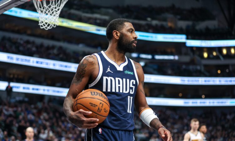 Kyrie Irving, Dallas Mavericks, NBA