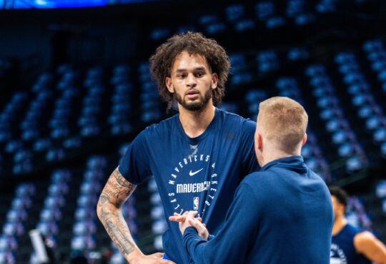 Dereck Lively II, Dallas Mavericks, NBA