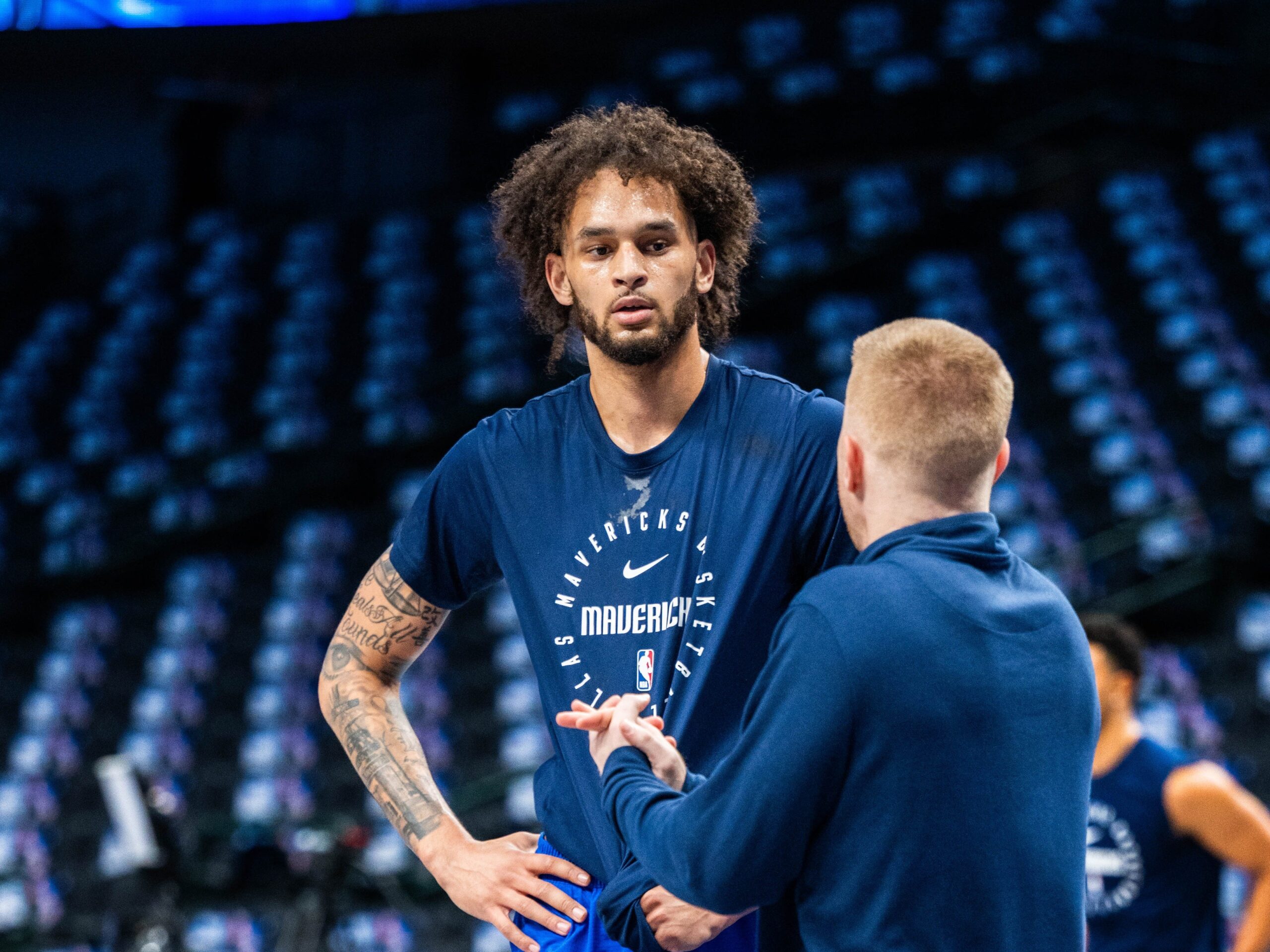 Dereck Lively II, Dallas Mavericks, NBA