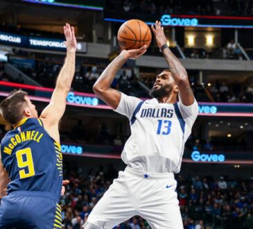 Naji Marshall, Dallas Mavericks, NBA