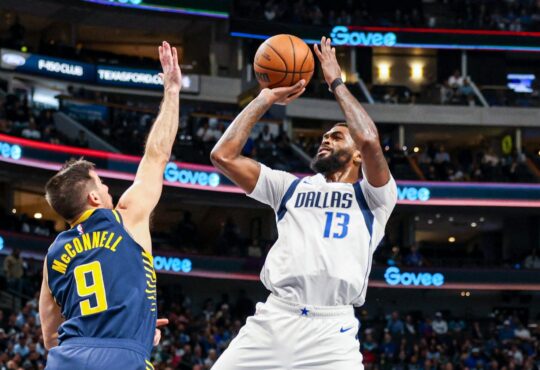 Naji Marshall, Dallas Mavericks, NBA