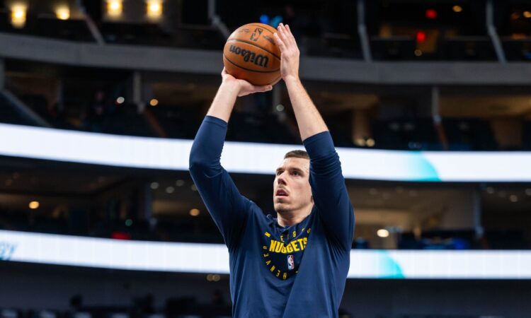 Vlatko Čančar, Denver Nuggets, NBA