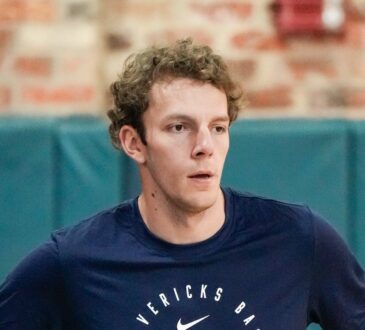 Kylor Kelley, Dallas Mavericks, NBA