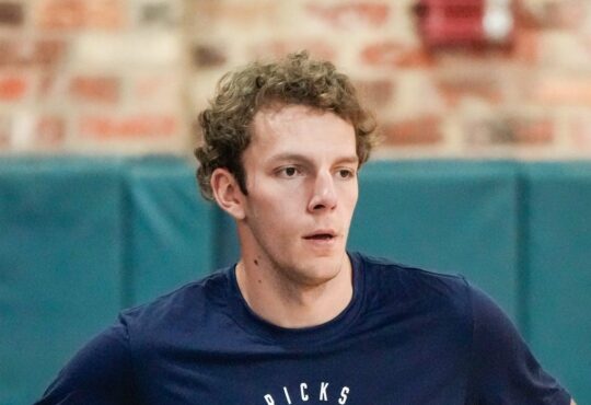 Kylor Kelley, Dallas Mavericks, NBA