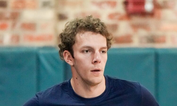 Kylor Kelley, Dallas Mavericks, NBA
