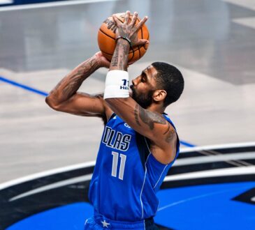 Kyrie Irving, Dallas Mavericks, NBA