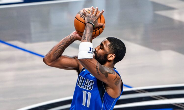 Kyrie Irving, Dallas Mavericks, NBA