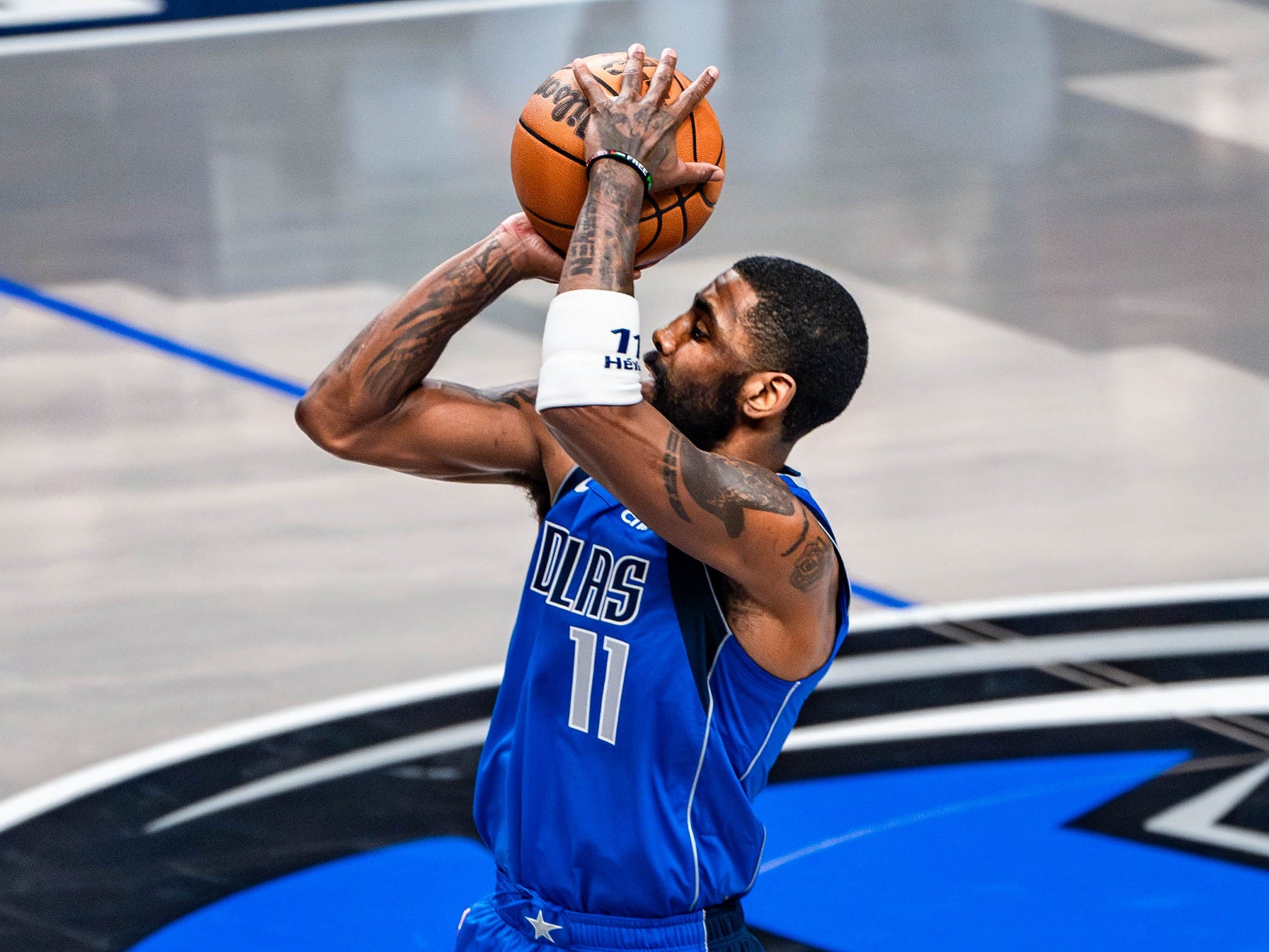 Kyrie Irving, Dallas Mavericks, NBA