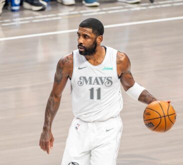 Kyrie Irving, Dallas Mavericks, NBA