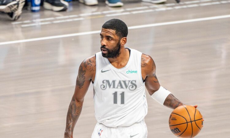 Kyrie Irving, Dallas Mavericks, NBA