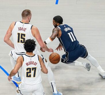 Kyrie Irving, Dallas Mavericks, Denver Nuggets, NBA
