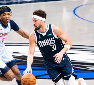 Klay Thompson, Dallas Mavericks, NBA, Washington Wizards