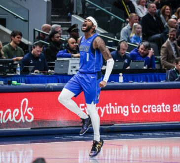 Jaden Hardy, Dallas Mavericks, NBA