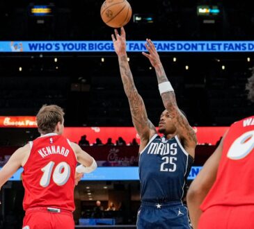 PJ Washington, Dallas Mavericks, NBA