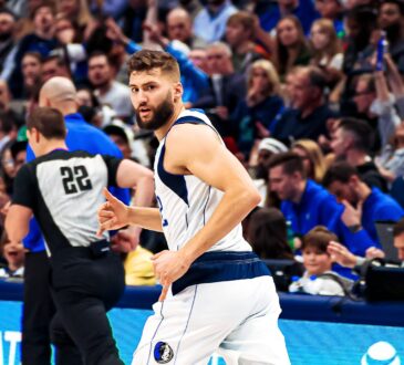 Maxi Kleber, Dallas Mavericks, NBA