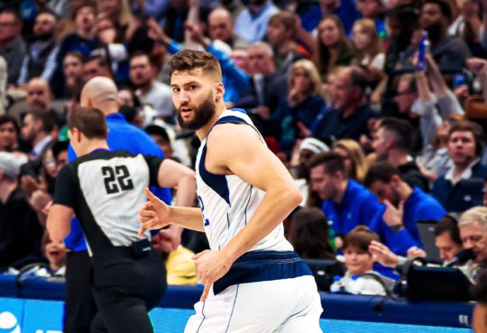 Maxi Kleber, Dallas Mavericks, NBA