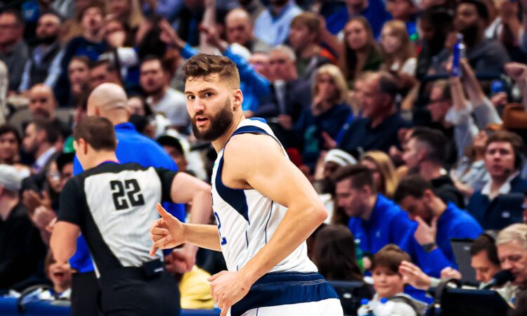 Maxi Kleber, Dallas Mavericks, NBA
