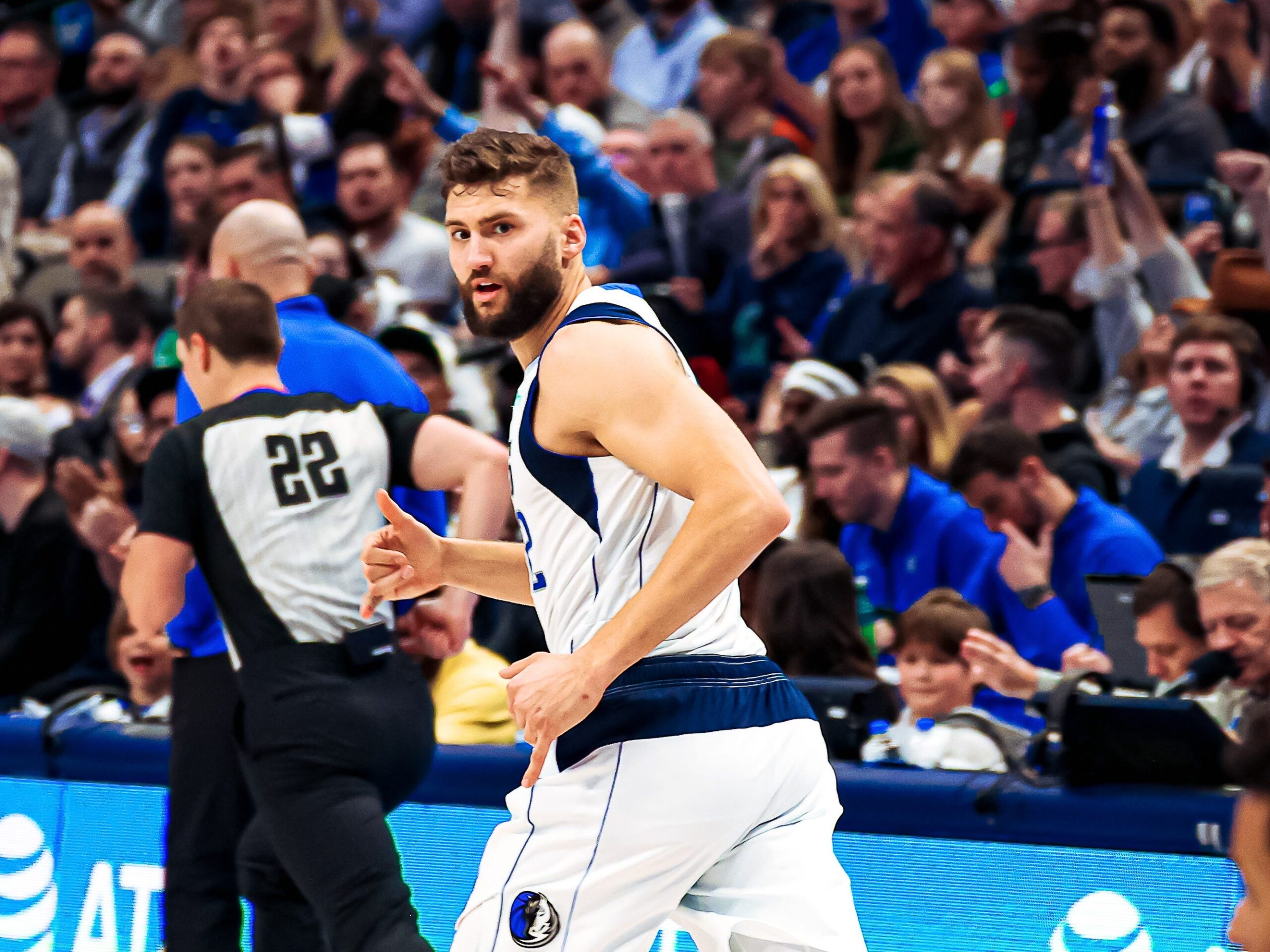 Maxi Kleber, Dallas Mavericks, NBA