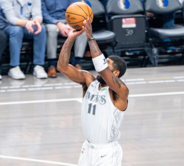 Kyrie Irving, Dallas Mavericks, NBA, Oklahoma City Thunder