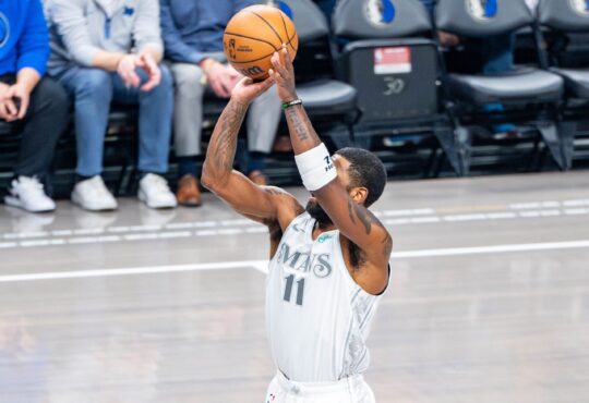 Kyrie Irving, Dallas Mavericks, NBA, Oklahoma City Thunder