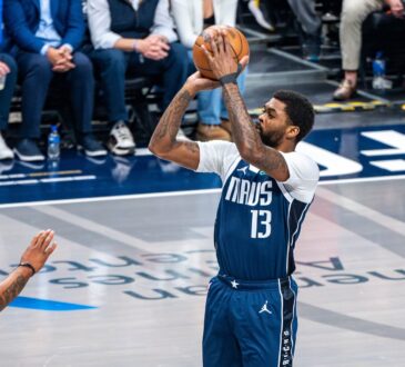 Naji Marshall, Dallas Mavericks, NBA