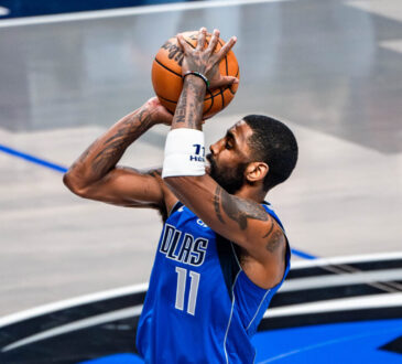 Kyrie Irving, Dallas Mavericks, NBA