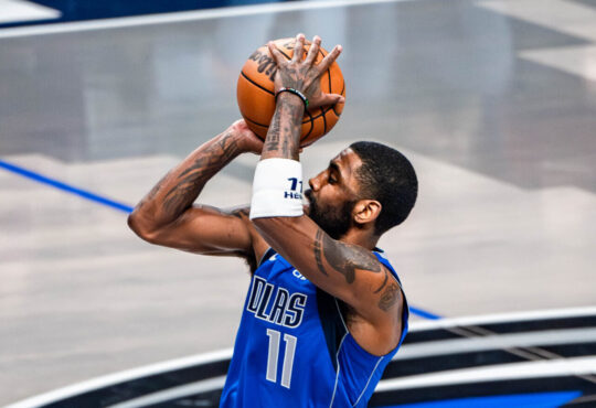 Kyrie Irving, Dallas Mavericks, NBA