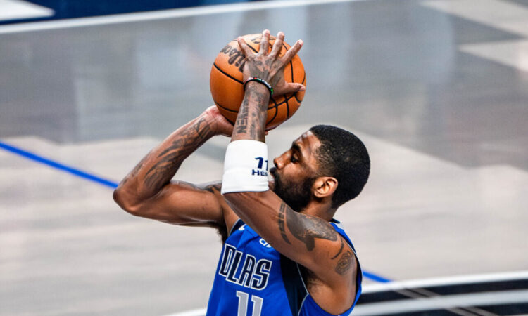 Kyrie Irving, Dallas Mavericks, NBA
