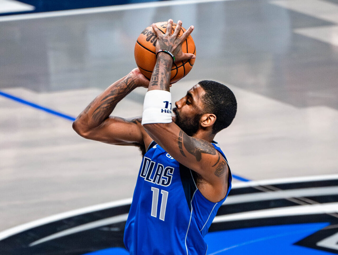 Kyrie Irving, Dallas Mavericks, NBA