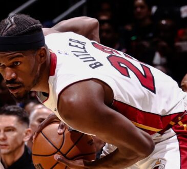 Jimmy Butler, Miami Heat, NBA