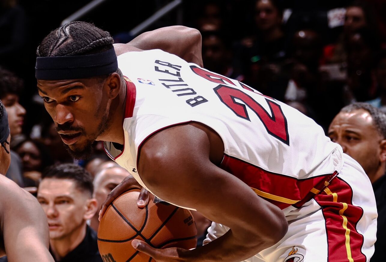 Jimmy Butler, Miami Heat, NBA