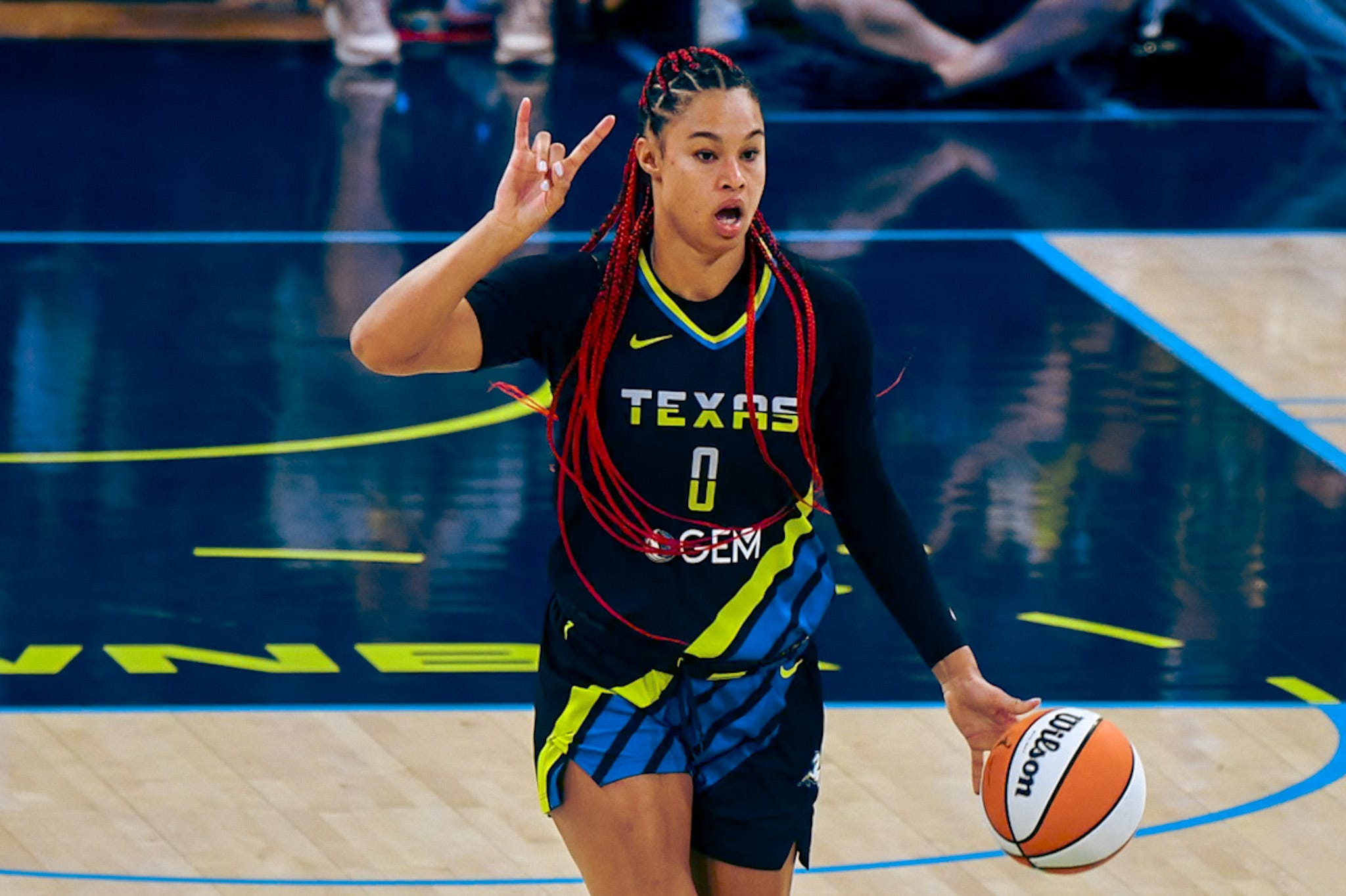 Satou Sabally, Dallas Wings, WNBA